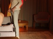 Cuck is Never Allowed to Cum Inside 3/16