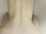 Petite babe gets fucked in her tight ass 10/16