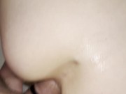 Petite babe gets fucked in her tight ass 4/16