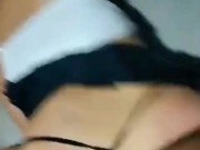 Sexo Duro - Grita Sin Parar Mientras Le Destrozó El Coño Y Se Traga Todo El Semen De MonsterDaddy - 10/16