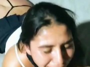 Sexo Duro - Grita Sin Parar Mientras Le Destrozó El Coño Y Se Traga Todo El Semen De MonsterDaddy - 14/16