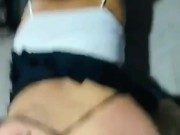 Sexo Duro - Grita Sin Parar Mientras Le Destrozó El Coño Y Se Traga Todo El Semen De MonsterDaddy - 5/16