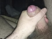 Masturbation with cum 2/16