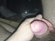 Masturbation with cum 3/16