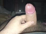 Masturbation with cum 6/16