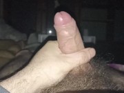 Masturbation with cum 8/16