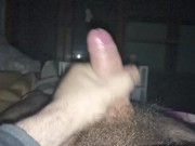 Masturbation with cum 9/16