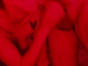 The best amateur mouth and throat is back, akasha7 is unique 9/16