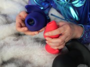 GreedyHole 03 Review: A Versatile and Safe Tunnel Buttplug 10/16