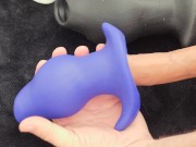 GreedyHole 03 Review: A Versatile and Safe Tunnel Buttplug 11/16