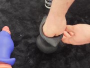 GreedyHole 03 Review: A Versatile and Safe Tunnel Buttplug 13/16