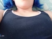 I can feel every inch inside me… it’s that tight 7/16