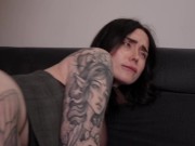 I met a stranger in the woods and brought him home to show him my pussy 15/16