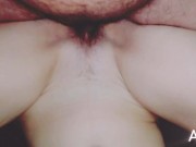 Horny Blonde with big tits deep Pussy Nailed 9/16