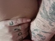 Fisting amateur 5/16