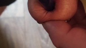 Beautiful Frenum Cock " A little head"