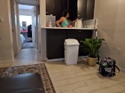 Asian StepMom Catches Me Gooning With Her Panties : Rei Sky : Dirty Tale : Danny Dirt 2/16