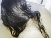 CUMOUT TWICE BY BOTH HOLES WITH PHILIPINES GIRL 2025