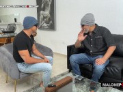 Mi Compadre se folla a mi Mujer frente a mi! 6/16