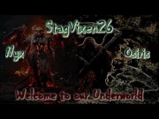 Secret Shower Video... WAIT, WHAT IS SHE DOING? 2/16