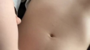 の彼女と生ハメセックス