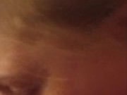 Brandy Loves Sucking my cock 11/16