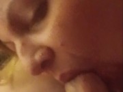 Brandy Loves Sucking my cock 15/16