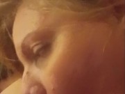 Brandy Loves Sucking my cock 4/16