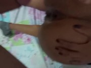 Bunda aberta anal 4/16