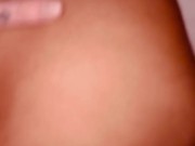 Shhh we have to be quiet (back shots pov) 15/16