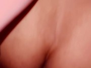 Shhh we have to be quiet (back shots pov) 2/16