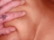 Shhh we have to be quiet (back shots pov) 8/16