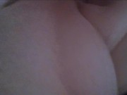 Big White Cock Silding in and out of Brandy pretty Pussy 13/16