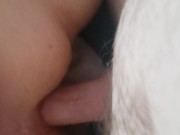 moms Friend Bent over and enjoys my big cock 15/16