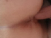 moms Friend Bent over and enjoys my big cock 6/16