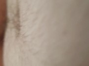 moms Friend Bent over and enjoys my big cock