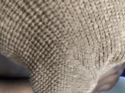 MY STEPMOM FOUND ME NAKED AND STARTED EATING MY PUSSY 15/16