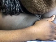 MY STEPMOM FOUND ME NAKED AND STARTED EATING MY PUSSY 16/16