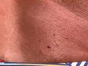 O corno cuckold me levou para o mato e me fodeu em público 11/16