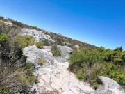 Hot teen gets fingered outdoor and squirts in public 5/16