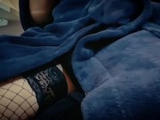 Asian Guy Blowed Cloud