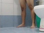 Part I Nakakalibog na brief ni daddy habang ngjajakol 2/16