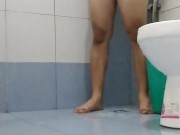 Part I Nakakalibog na brief ni daddy habang ngjajakol 3/16