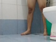 Part I Nakakalibog na brief ni daddy habang ngjajakol 5/16