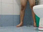 Part I Nakakalibog na brief ni daddy habang ngjajakol 6/16