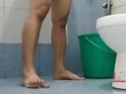 Part I Nakakalibog na brief ni daddy habang ngjajakol 8/16