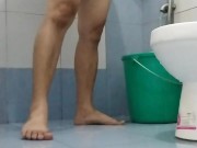 Part I Nakakalibog na brief ni daddy habang ngjajakol 9/16