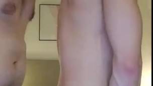 Twink fucked hard by hes neighbor