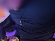 GOONER GETS HIS COCK MILKED FOR OVER 2 HOURS!! 13/16