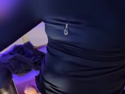 GOONER GETS HIS COCK MILKED FOR OVER 2 HOURS!! 9/16